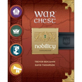 couverture jeu de société War Chest : Nobility Expansion