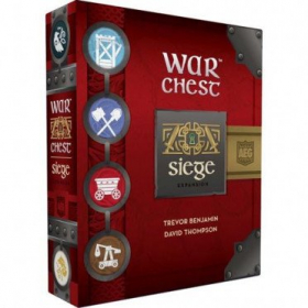 couverture jeu de société War Chest Siege