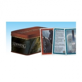 couverture jeux-de-societe War of the Ring 2nd edition - Upgrade Kit