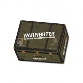 couverture jeux-de-societe Warfighter: Footlocker Storage Expansion - Occasion