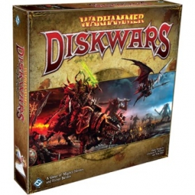 couverture jeu de société Warhammer: Diskwars Core Set
