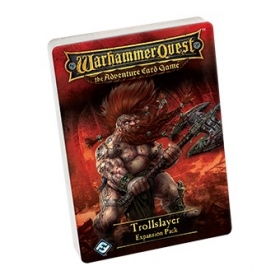 couverture jeu de société Warhammer Quest : Trollslayer
