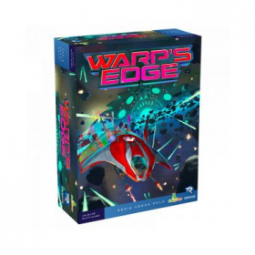 couverture jeu de société Warp&#039;s Edge