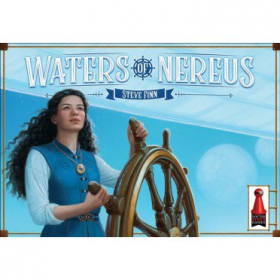 couverture jeu de société Waters of Nereus