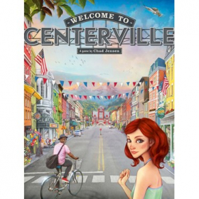 couverture jeux-de-societe Welcome to Centerville