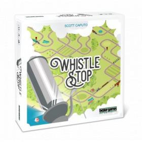couverture jeu de société Whistle Stop