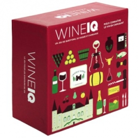 couverture jeu de société Wine IQ