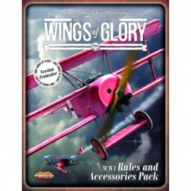 couverture jeu de société Wings of Glory VF