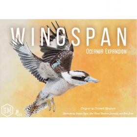 couverture jeu de société Wingspan - Oceania Expansion