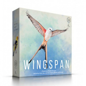 couverture jeu de société Wingspan