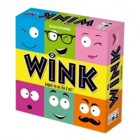 couverture jeu de société Wink