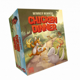 top 10 éditeur Winner Winner Chicken Dinner