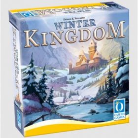 couverture jeu de société Winter Kingdom