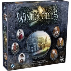 couverture jeu de société Winter Tales (Anglais)