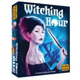 couverture jeu de société Witching Hour