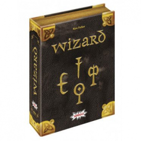 couverture jeu de société Wizard 25-Jahre-Edition