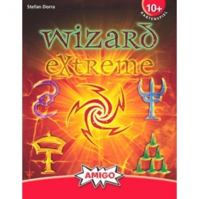 couverture jeu de société Wizard Extreme