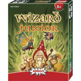 couverture jeu de société Wizard Junior