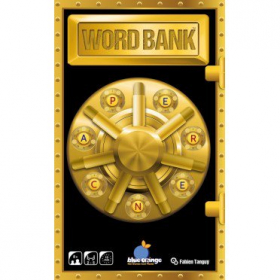 couverture jeu de société Word Bank