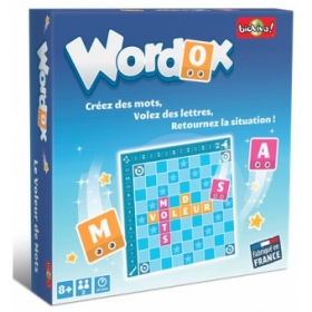 couverture jeu de société Wordox