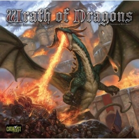 couverture jeu de société Wrath of Dragons