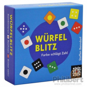 couverture jeux-de-societe Würfelblitz