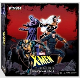 couverture jeu de société X-Men: Mutant Revolution