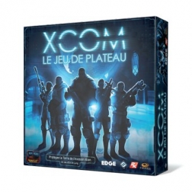 couverture jeu de société XCOM: Le Jeu de Plateau