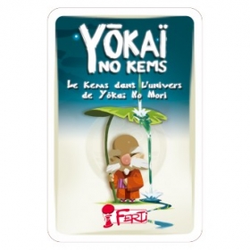 couverture jeux-de-societe Yōkaï No Kems