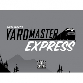 couverture jeu de société Yardmaster Express