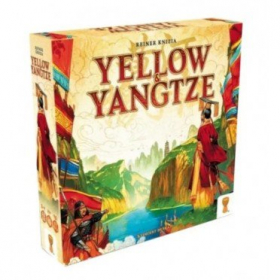 couverture jeu de société Yellow And Yangtze