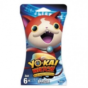 couverture jeu de société Yo-Kai Watch Booster
