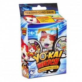 couverture jeu de société Yo-Kai Watch Starter : Jibanyan