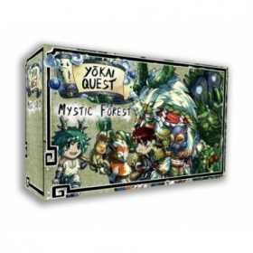 top 10 éditeur Yokai Quest : Mystic Forest