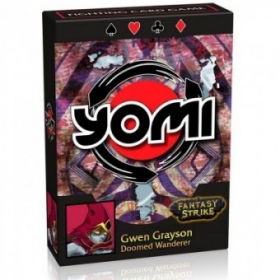 couverture jeu de société Yomi - Gwen Deck