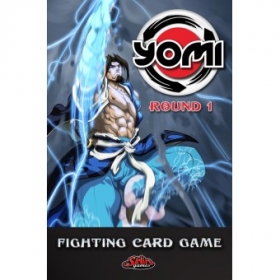 couverture jeu de société Yomi - Round 1