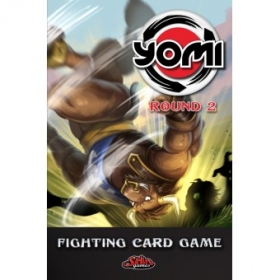 couverture jeux-de-societe Yomi - Round 2