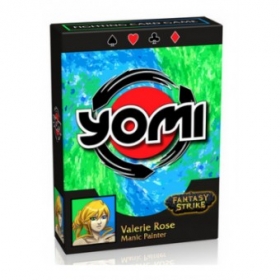 couverture jeu de société Yomi - Valerie Deck
