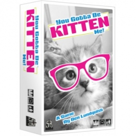 couverture jeux-de-societe You Gotta Be Kitten Me!