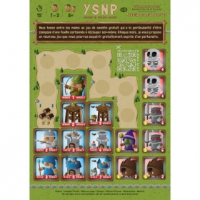 couverture jeu de société YSNP - Pdf