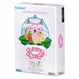 couverture jeu de société Yummy World : Party at Picnic Palace