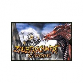 couverture jeu de société Zauberschwert &amp; Drachenei