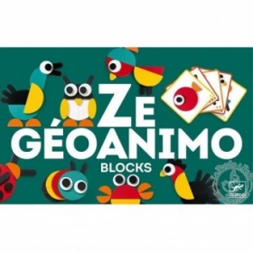 couverture jeu de société Ze Geoamino