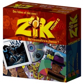 couverture jeux-de-societe Zik, Volume 2