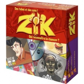 couverture jeu de société Zik