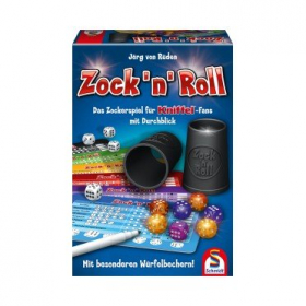 couverture jeu de société Zock ’n‘ Roll