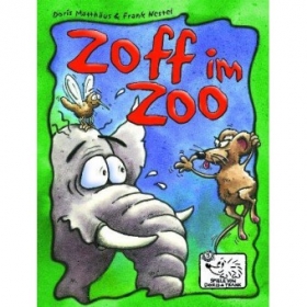 couverture jeu de société Zoff im zoo