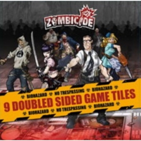 couverture jeux-de-societe Zombicide : Game Tiles