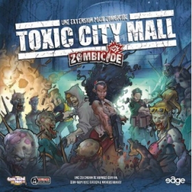 couverture jeux-de-societe Zombicide VF - Toxic City Mall