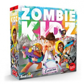 couverture jeux-de-societe Zombie Kidz Evolution